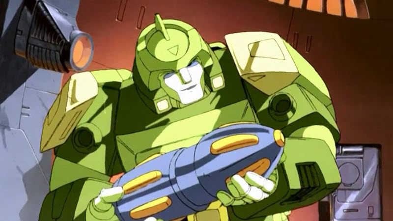 Transformers - The Movie (1986)